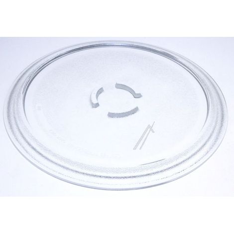Plateau verre 28cm Whirlpool Micro ondes IL10 12, MAX14 15 PLATEAUMAX Whirlpool