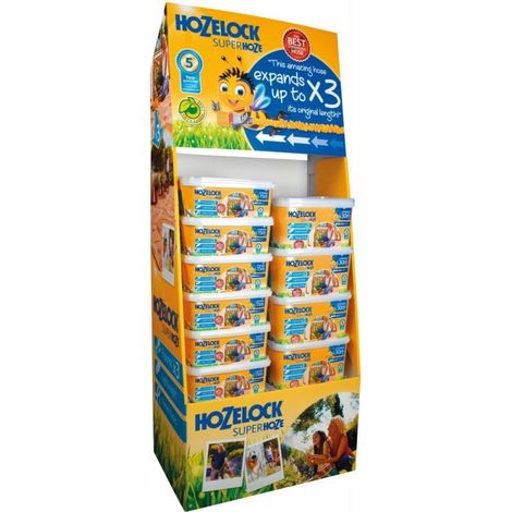 Superhoze Display 12X 16X 15M 30M (1/3)