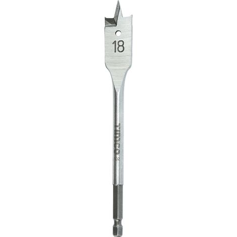 TIMCO Flat Wood Bits - 18.0 x 152
