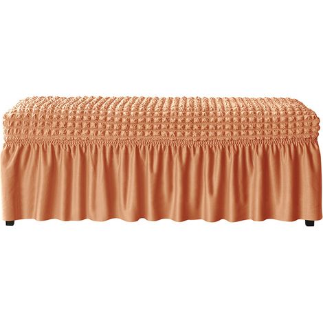 Housse de banc extensible style bulle, housse anti-poussière, housse de banc (1/5)
