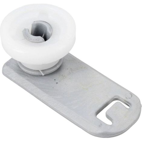 SUPPORT ROULETTE PANIER SC pour LAVE VAISSELLE ADAPTABLE...