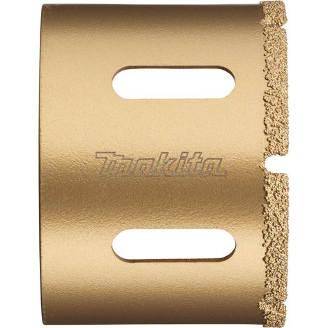 Makita Scie cloche diamantée 68 x 40 mm - B-53914