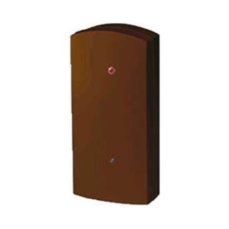 Sensor de rotura de vidrio GS1-M - Marrón oscuro