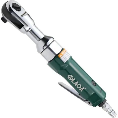 Clé à cliquet pneumatique 1/2 (12.5 mm) 100Nm, clé à Air en forme de L, Mini outils d'atelier, réparation outils pneumatiques, 300×44mm (1/4)
