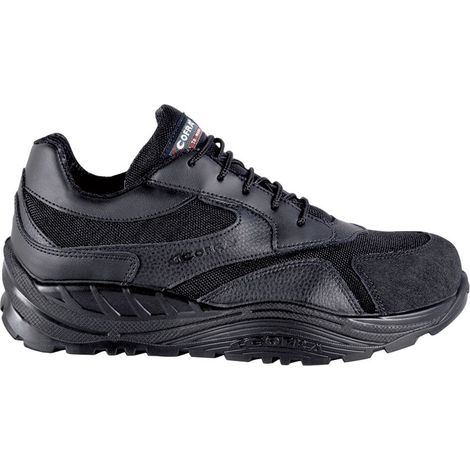 Scarpe antinfortunistiche Cofra Amortize S3 - 37 - Nero