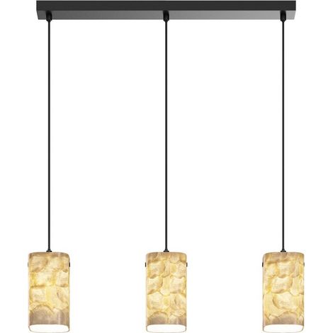 Maytoni Maris Suspension Maris Bar noire E14