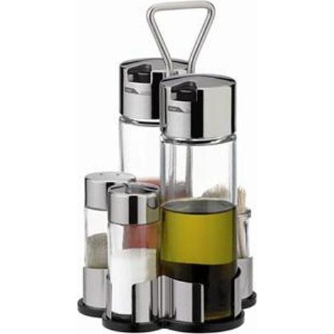 SERVIZIO CONDIMENTO Set Pz.5 CLUB TESCOMA