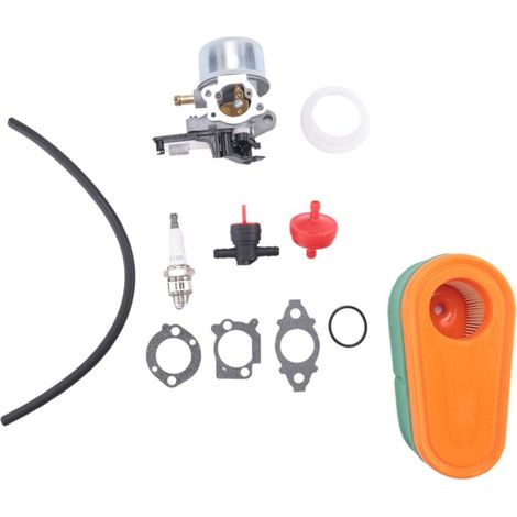 Carburatore con filtro dell'aria per modelli di motore per tosaerba 775EX 590948 795066 796254 (1/4)