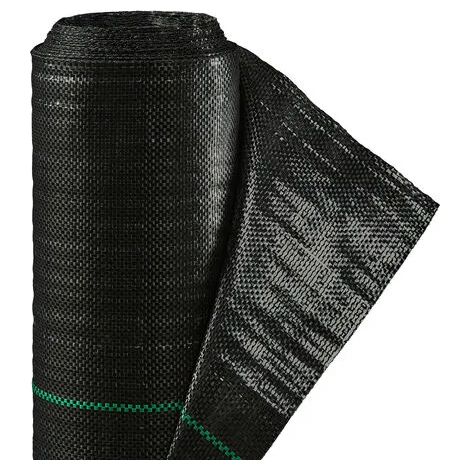 TELO RETE PACCIAMATURA ANTI RADICE ERBACCE ANTI STRAPPO 1X100mt NERA (1/3)