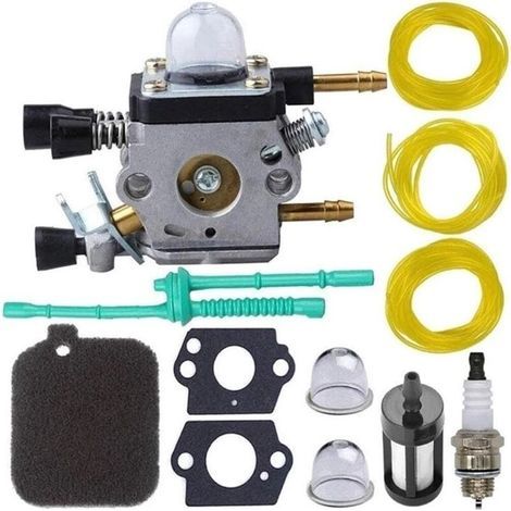 Carburateur de tondeuse à gazon Carburateur pour Stihl BG45 BG55 BG65 BG85, souffleur de feuilles pour C1Q-S68 C1Q-S68G avec filtre à Air (1/4)
