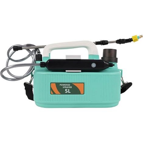 Düngersprinkler 5 1 Liter Pumpsprüher für Garten Hinterhof