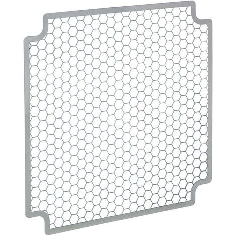 SEPA FSB40-02 Grille de blindage CEM 1 pc(s) (l x H x P) 42 x 0.5 x 42 mm acier inoxydable (1/3)
