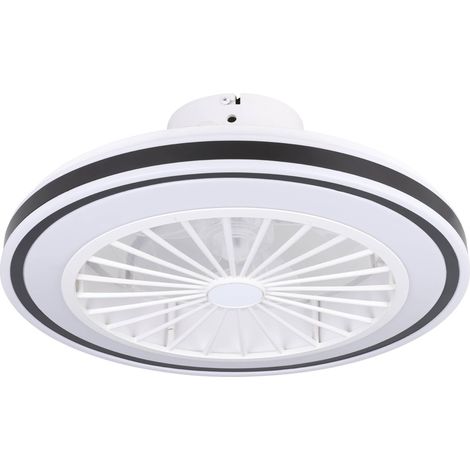 Ventilateur de plafond design Bilinga Ø 48cm - 31354