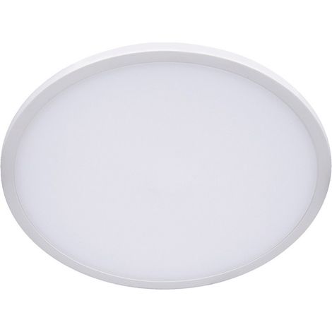 Downlight a LED 30W ROUND KAJU bianco CRISTALRECORD 02-556-30-420 (1/5)