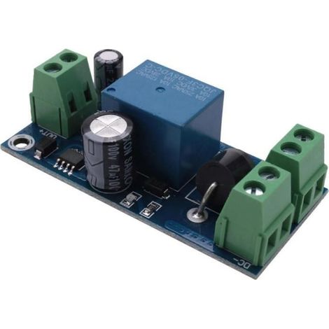 Module de batterie lithium 5V-48V avec commutation automatique en cas de panne de courant (6X Yx850) (1/5)
