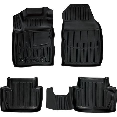Tappetini per auto Ford EcoSport II 2013-2023 (1/5)