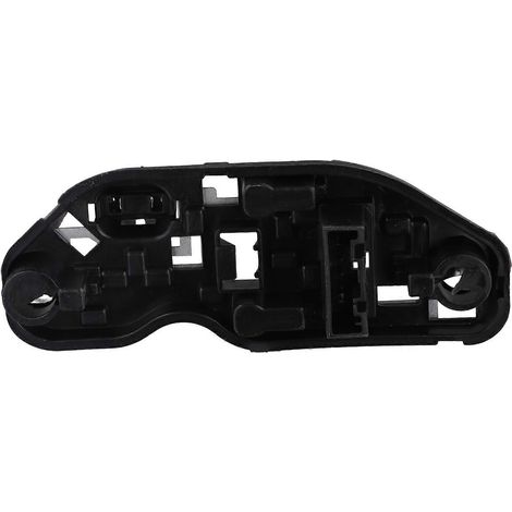 Support d'ampoule de feu arrière droit (réf. 63217262574) pour BMW X5 E70 E70N (2010-2019). (1/5)