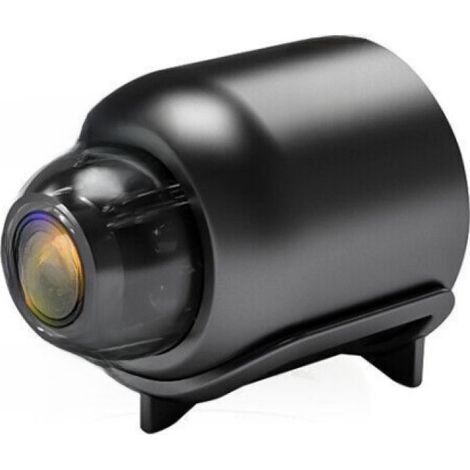 Caméra de surveillance nocturne mini WiFi 1080p HD (1/5)