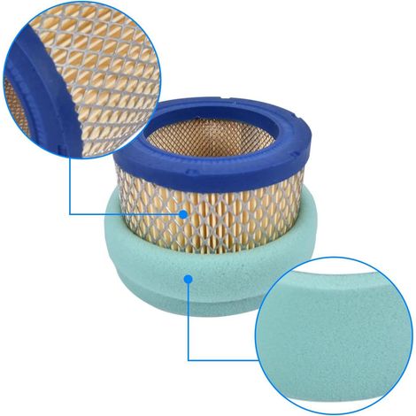140-2379 air filter compatible with Cummins Onan Emerald 6500 6300 5000 4000 filter elements.