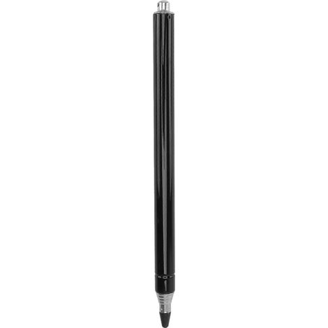 Pointeur électrique pour tableau blanc, stylo pointeur rétractable, pointeur manuel pour écran d'affichage-90.00X1.40X1.40CM-Black