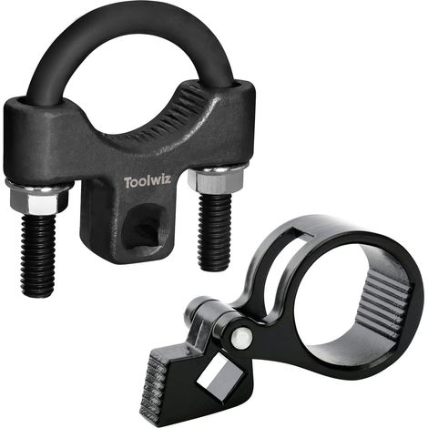Inner Steering Tie Rod Puller Kit 3/8''+1/2'' 2 Pieces (1/5)
