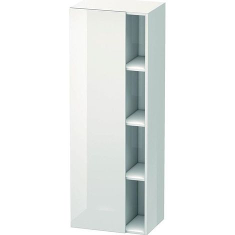 Duravit DuraStyle Hochschrank 1239, 1 Drehtür, Anschlag links, (1/5)