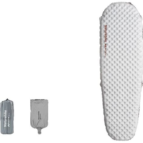 Materassino gonfiabile, ultraleggero, portatile, R5.8Mummy-S (1/2)