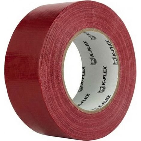 NASTRO AMERICANO Misura: Rosso 50mm x L. 50mt