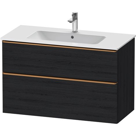 Duravit D-Neo bâti-support lavabo suspendu, 1010x625x462mm, 1