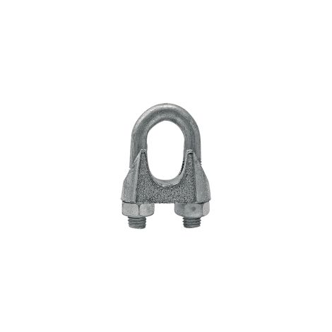 Stahlseilklemme 460403-1/8
