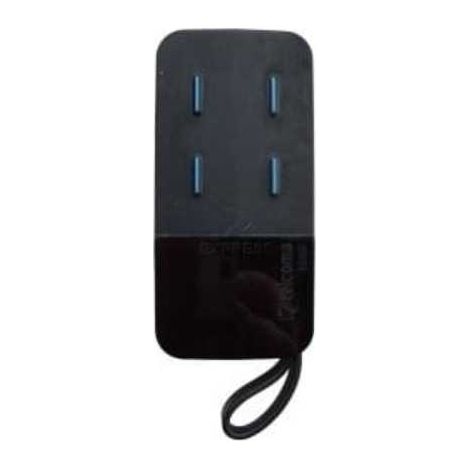 Mando a distancia cardin edge4 código fijo auto aprendizaje