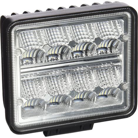 JBM 53046 Faro LED quadrato 2272 lumen