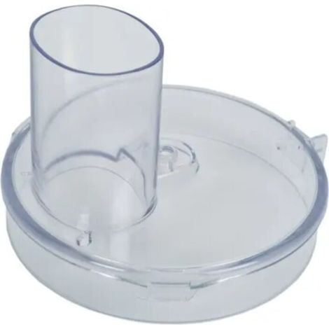 Couvercle bol hachoir pour robot culinaire Moulinex – Système de verrouillage sécurisé – Compatible avec modèles FP512510700 et FP542111R870 (1/3)