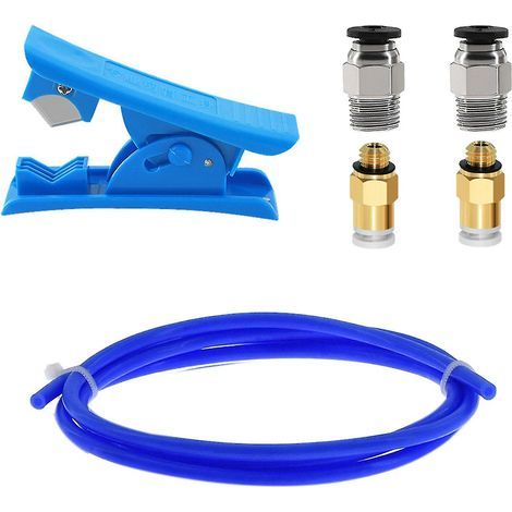 PTFE-Schlauch (1,75 mm) für Filament, Teile für Ender 3D-Drucker (1/4)