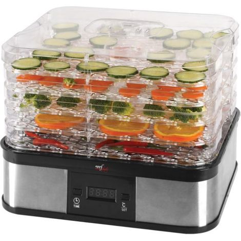 Melchioni Babele Plus Noir, Transparent 250 W