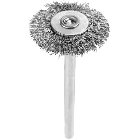 10 mini brosses métalliques de type T (1/5)