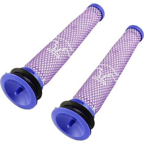 Kit de Filtres HEPA + Éponge Lavable pour Aspirateur Rowenta Silence Force Cyclonic 4AAAA - Compatible RO7623EA RO7634EA RO7647EA RO7663EA RO7676EA RO7681EA - ZR903701 (1/5)