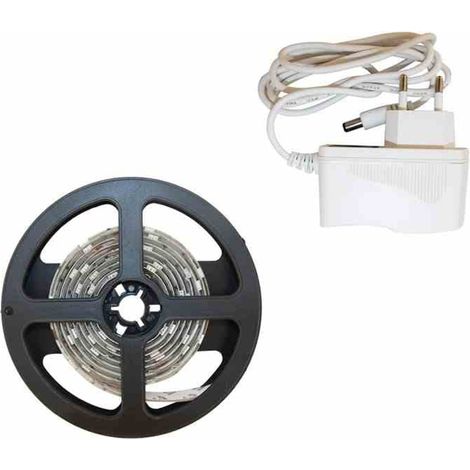 Kit ruban LED 3 m blanc froid 6000K IP65 Eko-Light EKZ0010