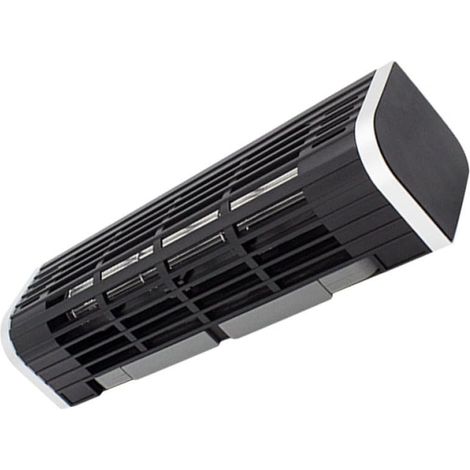 Support Ventilateur Ordinateur Portable Ventilateur de Refroidissement pour Ordinateur Portable USB pour Sandales Femme (1/5)