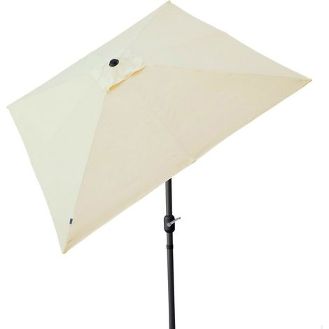 Ombrellone Aktive Crema 270 x 259 x 270 cm