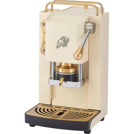 Kaffeemaschine faber pro 3.0 essential heritage Glasbehälter