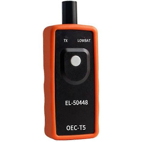 Outil de réinitialisation TPMS EL-50448 OEC-T5 pour système de surveillance de la pression des pneus Opel/GM (1/5)