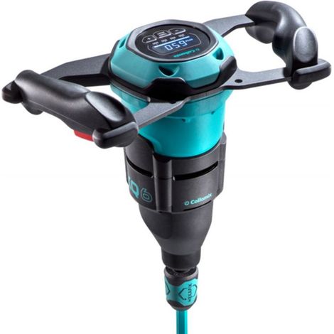 Agitador COLLOMIX XQ 6 HF con MK 160 HF, 1750 vatios, 230 V, 8 velocidades, - 750 rpm - 29042