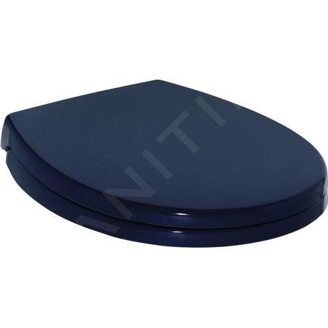 IDEAL STANDARD S409236 Siège WC pour enfants Contour 21, bleu (1/2)