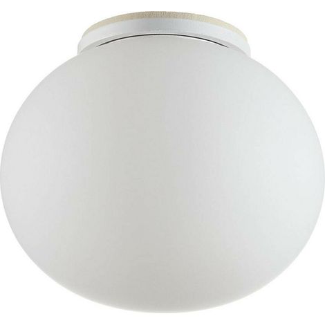 [NEUWERTIG] B-Ware Flos Mini Glo Ball C/W Designer Deckenleuchte Deckenlampe Lampe Leuchte