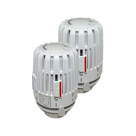 HEIMEIER Thermostat K Kopf, 6000-00.500 2er Set