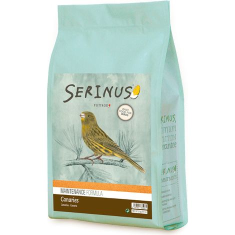 Serinus Canaries Manutenzione 5 kg
