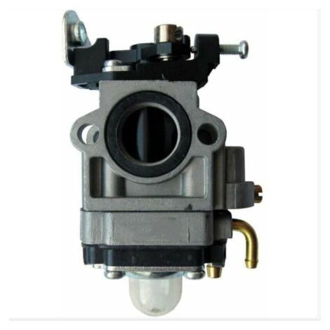 QORVA-Carburateur pour débroussailleuse TB43, compatible avec les moteurs CG520, BC520, 52 cm³, 49 cm³ et 43 cm³.