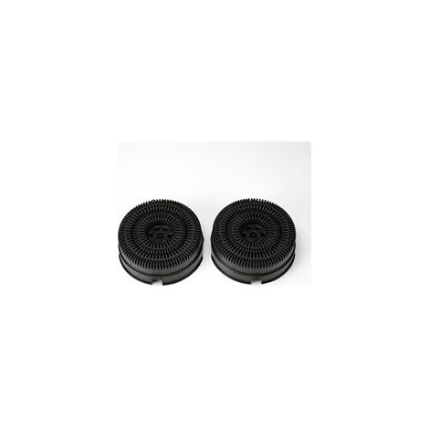 Elica CFC0141571 Elica 2 filtros de carbón