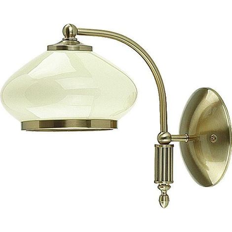 Alfa Astoria 2321 lámpara de pie dorada elegante 26 cm